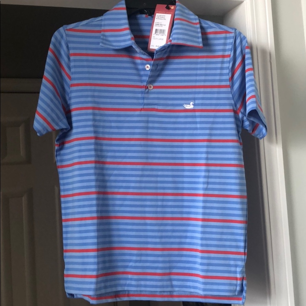 Performance Polo